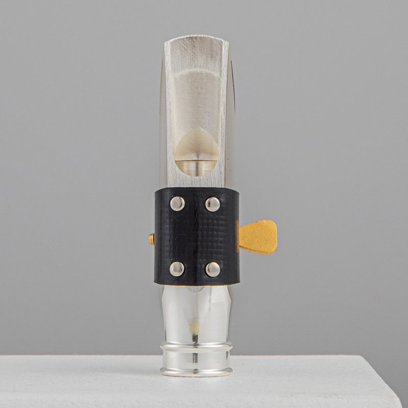 Professionele Tenor Sopraan Altsaxofoon Metalen Mondstuk Proloog Sax Mond Stukken Accessoires