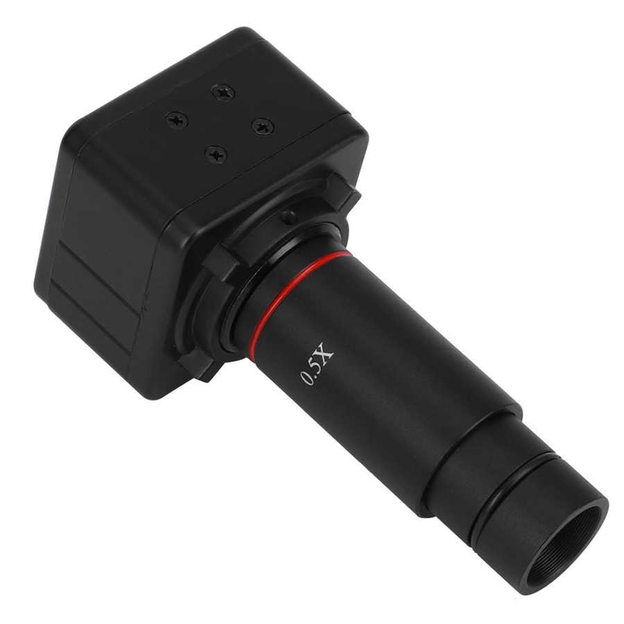 Mikroskop Kamera USB HD CMOS Digitale Elektronische Okular Kamera mit montieren Adapter 2,0 MP