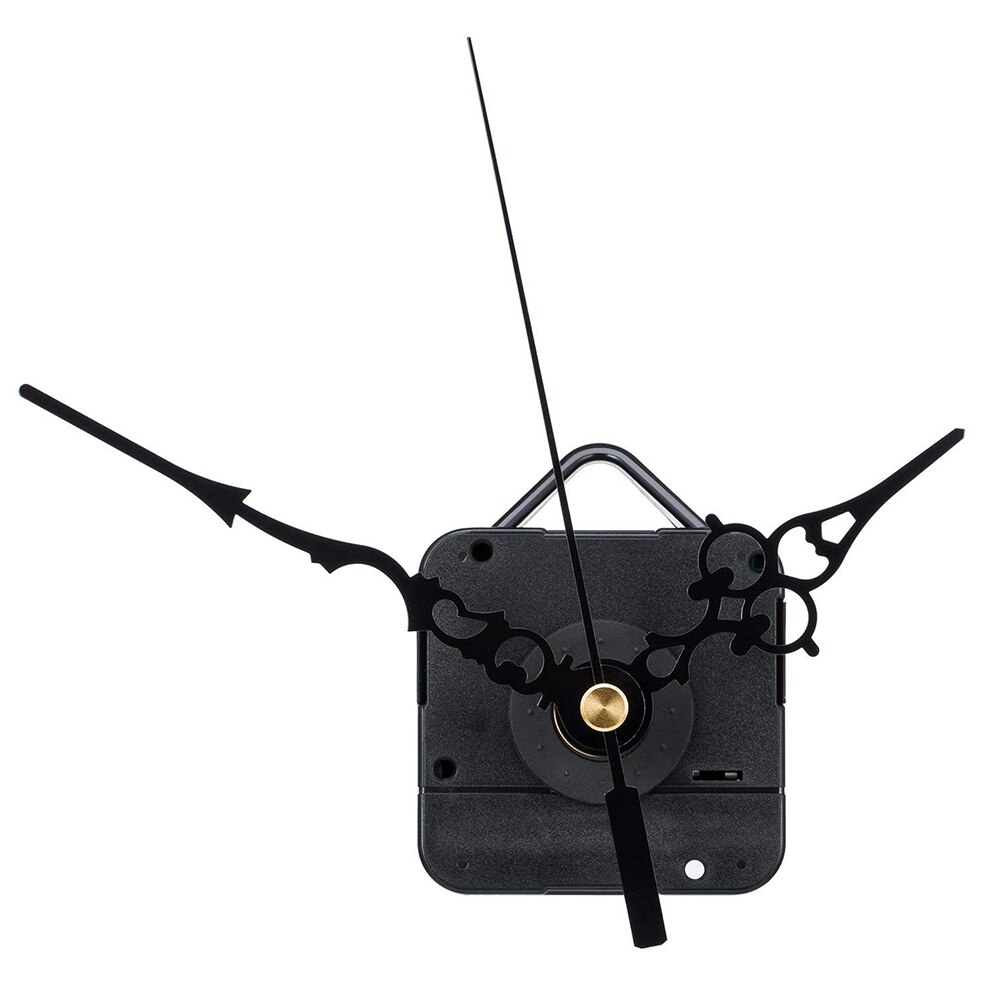 DIY Clocks Parts Quartz Clock Movement Mechanism Repair Parts Repair Replacement Set Quartz Clock Replacement Movement