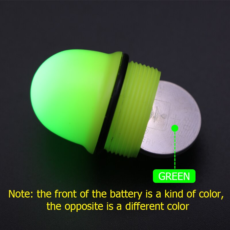 80g 100g luminosa electrónica luz Led para pescar flotar Boia puede cambiar de Color palo de corcho boya brillante noche de pesca flota