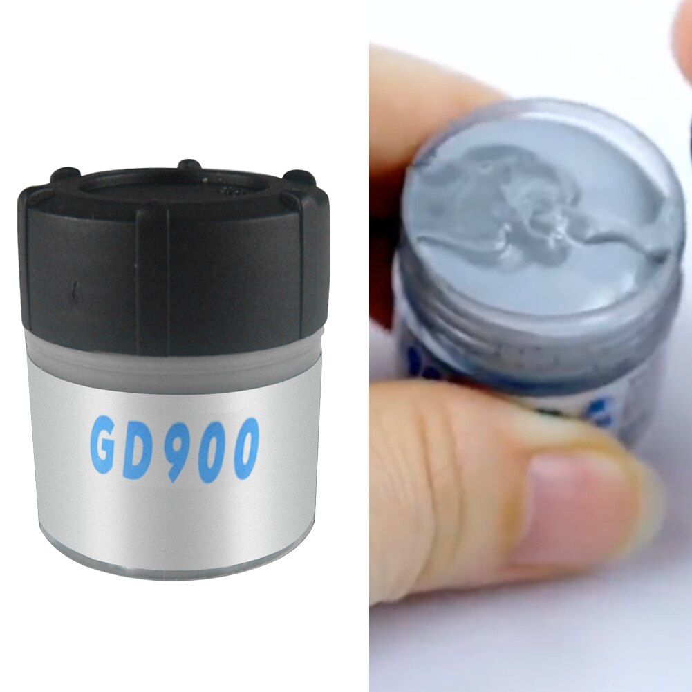 30g Practical For CPU Cooling Thermal Silicone Gre... – Vicedeal