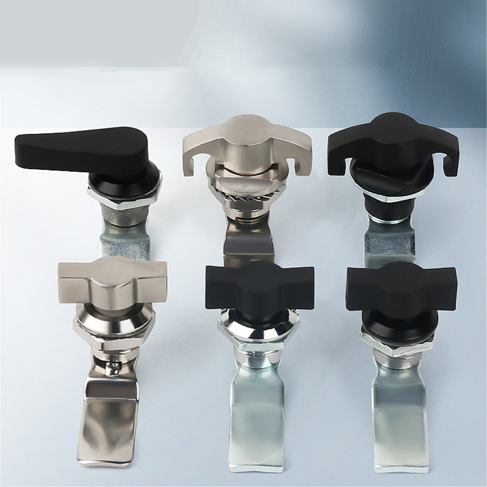 Keyless Cabinet Cam Lock Cylindrical Tongue Lock Distribution Cabinet Door Lock Security Drawer Filing Cabinet Mail Box Locker