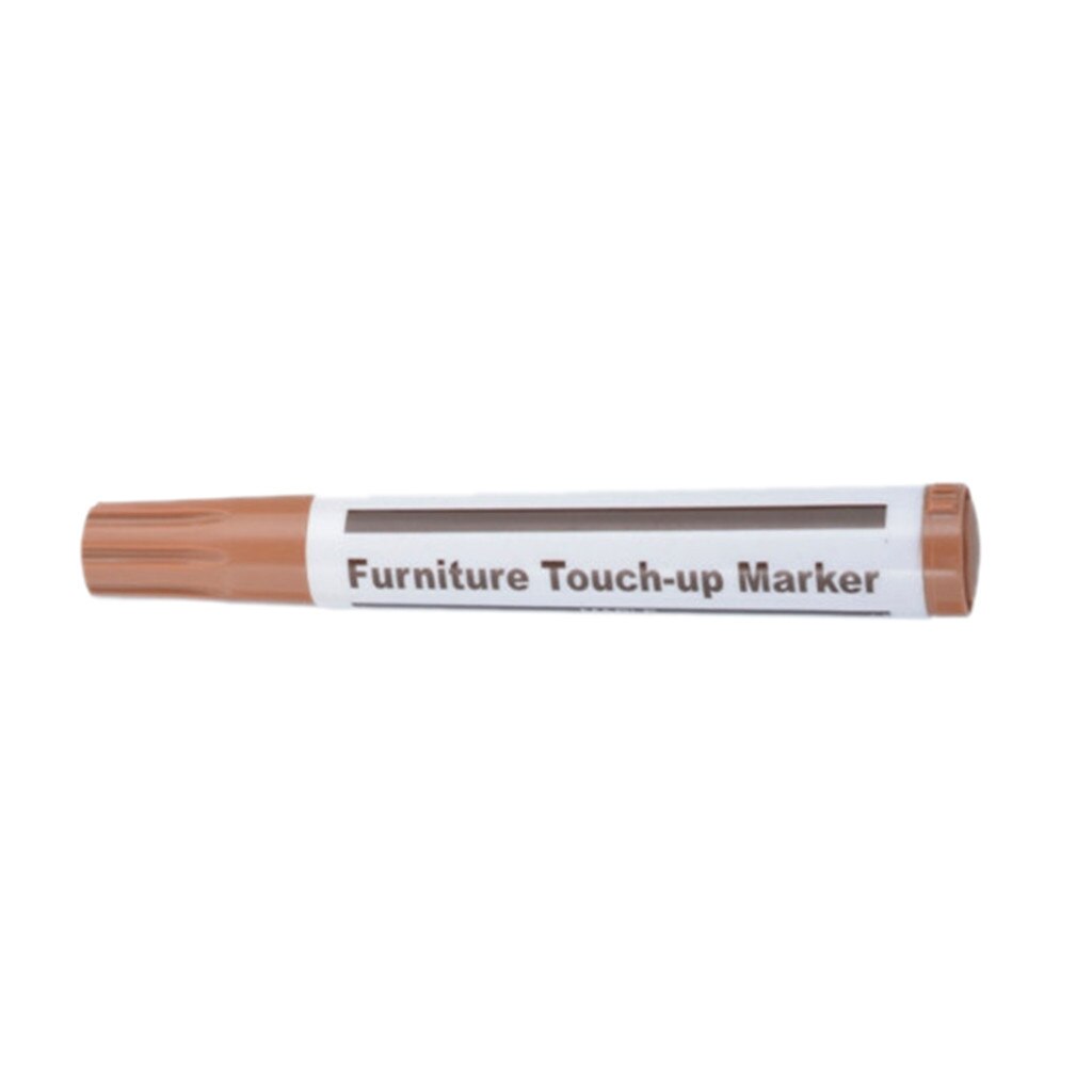 Furniture Touch Up Kit Markers & Filler Sticks Wood Scratches Restore Kit scratch patch paint pen wood composite repair: E