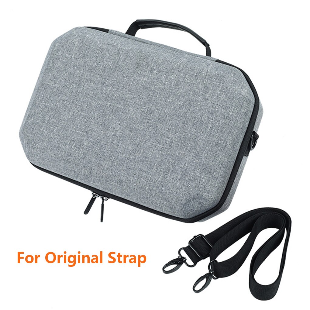 Reisetasche mit schultergurt für oculus quest 2 vr headset, tragbare eva-aufbewahrungstasche für oculus quest 2 zubehör: Option 1