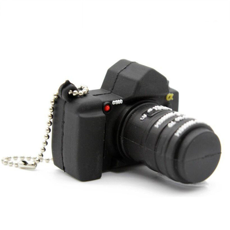 Szybki dysk flash usb 3.0, 128gb pamięci w kształcie aparatu, pendrive fotograficzny 64gb szt ., 32gb pendrive fotograficzny