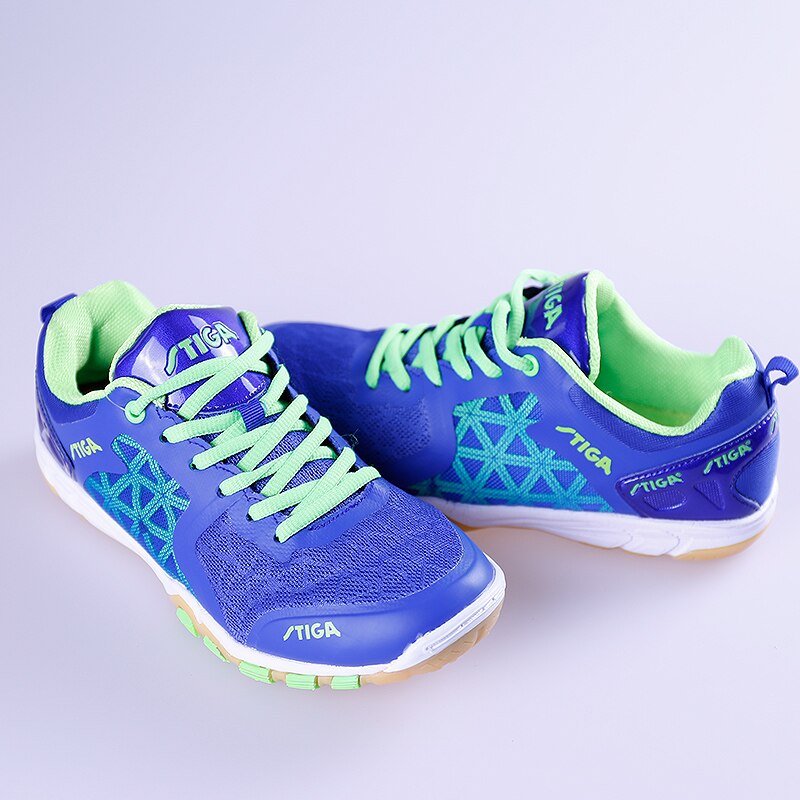 Original Stiga table tennis shoes Sports Sneakers Mens Stability Anti-slip Zapatillas Deportivas Mujer ping pong racket shoe