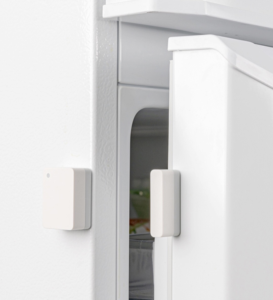 Sensor de ventana de puerta de Xiaomi 2 Sensor de puerta inteligente Mijia 2 Sensor de seguridad de tamaño Mini de bolsillo funciona con la aplicación Mijia