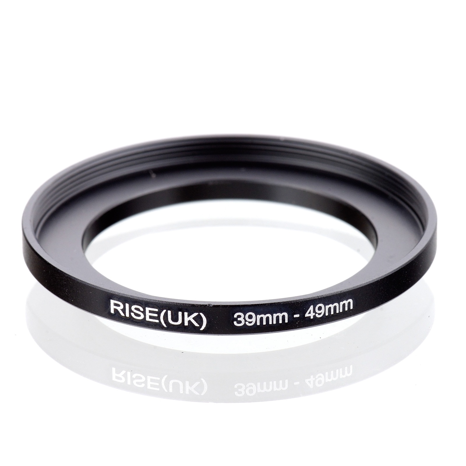 Rise (Uk) 39 Mm-49 Mm 39-49 Mm 39 Om 49 Step Up Filter Adapter Ring