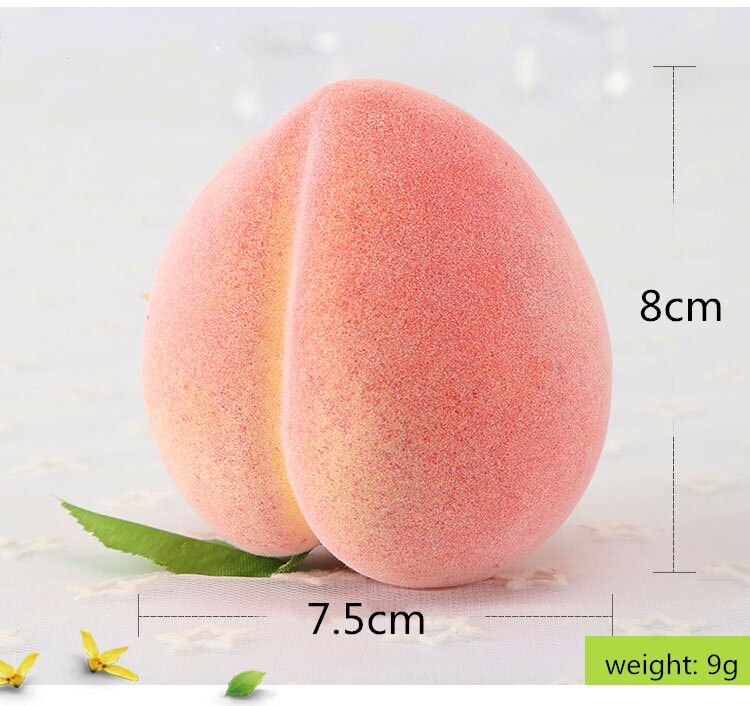 5pcs Artificial Fruit Peach Kindergarten Garden Family Kitchen Decoration Handwork DIY Fruit Peach Decoracion Para Cumplea Os