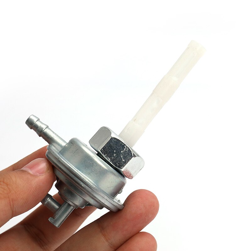 1 Gas Fuel Petcock Switch Valve 139QMB GY6 50cc -150cc ATV Go Kart Moped Scooter 1 Gas Fuel Petcock Switch Valve 139QMB GY6 50cc -150cc ATV Go Kart Moped Scooter