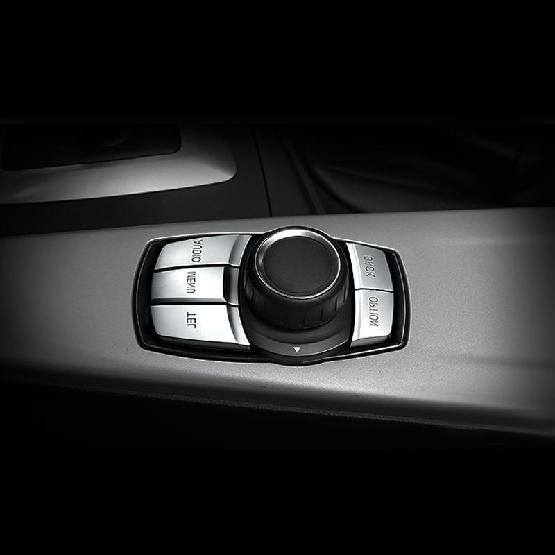 TOOMUME Sleutelhoes TPU, Autosleutelhoes Geschikt voor BMW 1/3/5/6