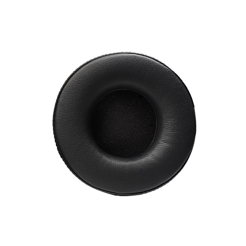 Replacement Earpads Ear Pad For AKG K550 K551 K553 K550 K551 Headset Headphones Leather Sleeve Earphone Earmuff: Black thickened