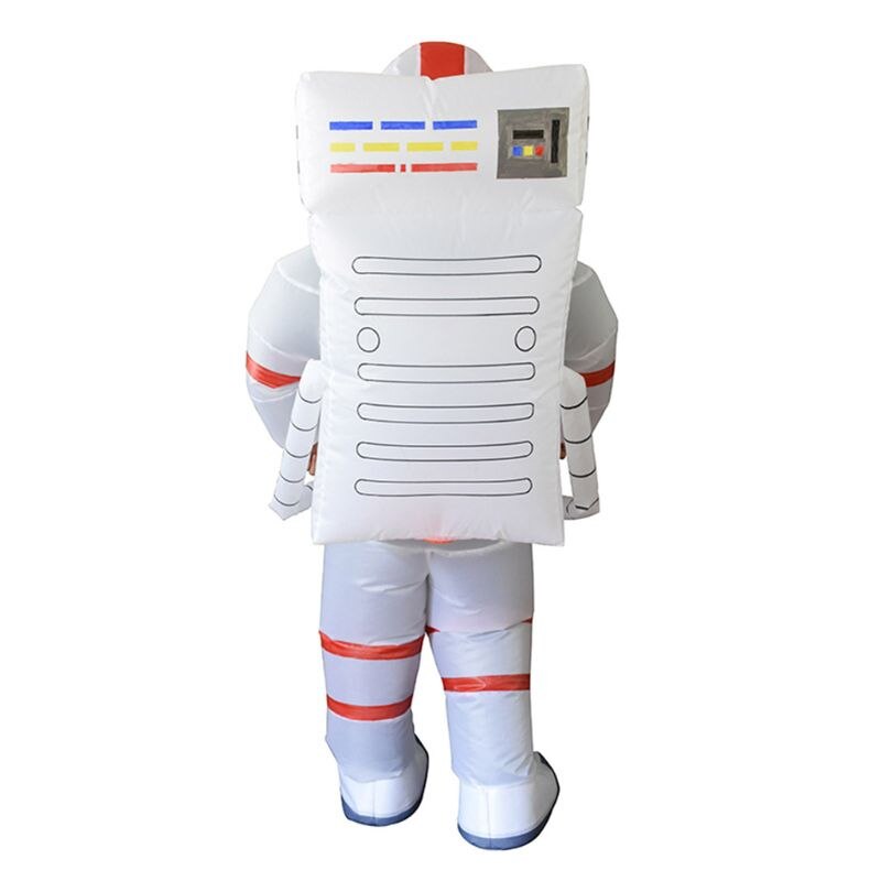 Cosplay della tuta del Costume del chub-suit gonfiabile dell&#39;astronauta adulto Unisex