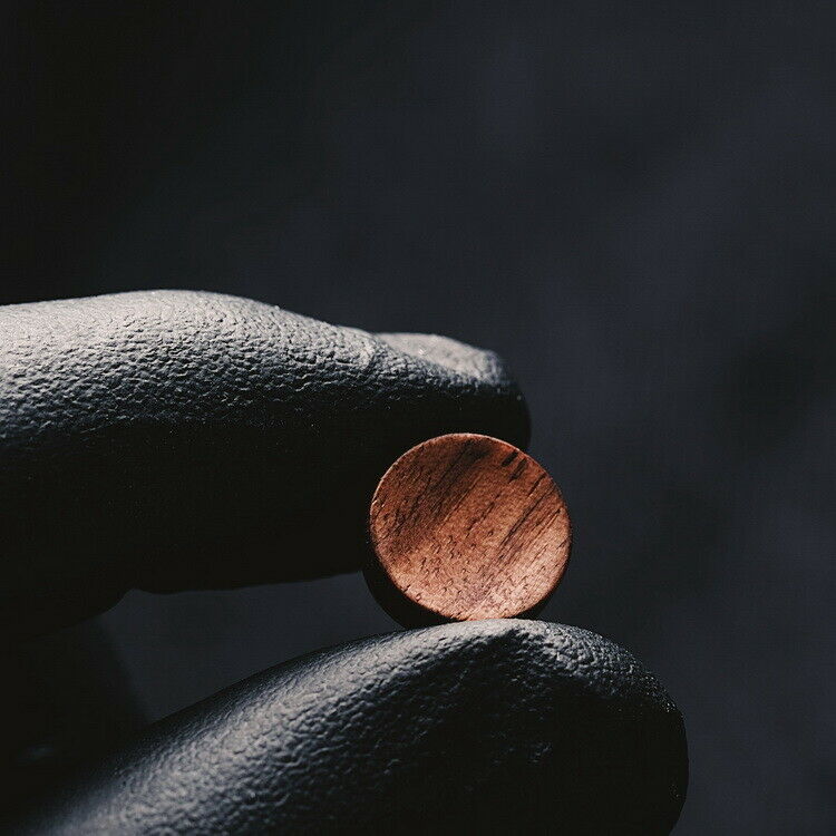 Botón disparador de madera y madera blanda para Sony A9M2 Alpha 9 II A7R4 Alpha 7RIV