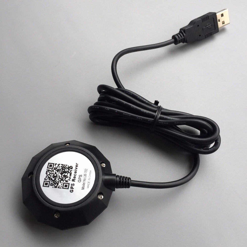 USB GPS receiver module antenna ,magnetic waterproof replace BU353S4 Smart Antenna