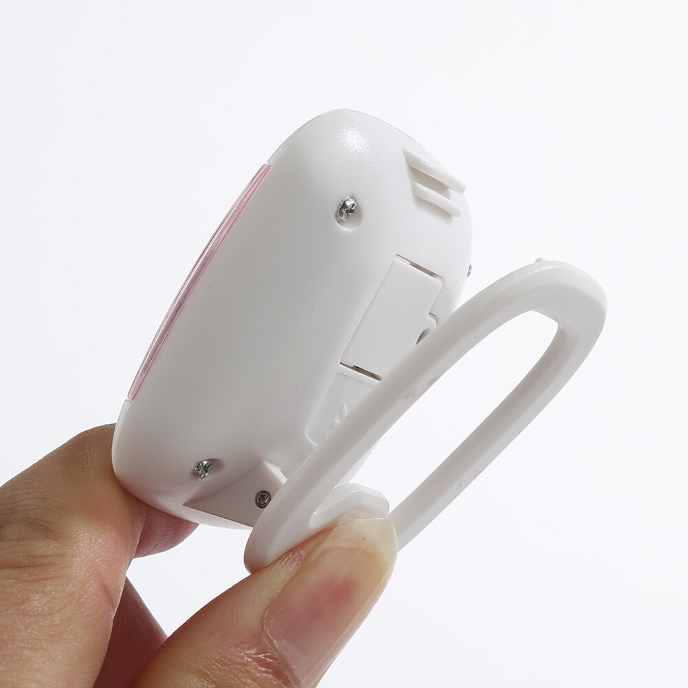 Mini Waterdichte Stap Beweging Calorieën Teller Multifunctionele Digitale Stappenteller