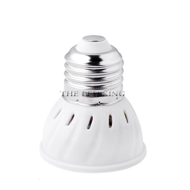 80 led plantengroeilamp lamp verlichtingsset bureauklem houder voor bloemen groente 200 zaden kas hydro aquarium: Slechts 200 leds lichten op / Enkele lamp