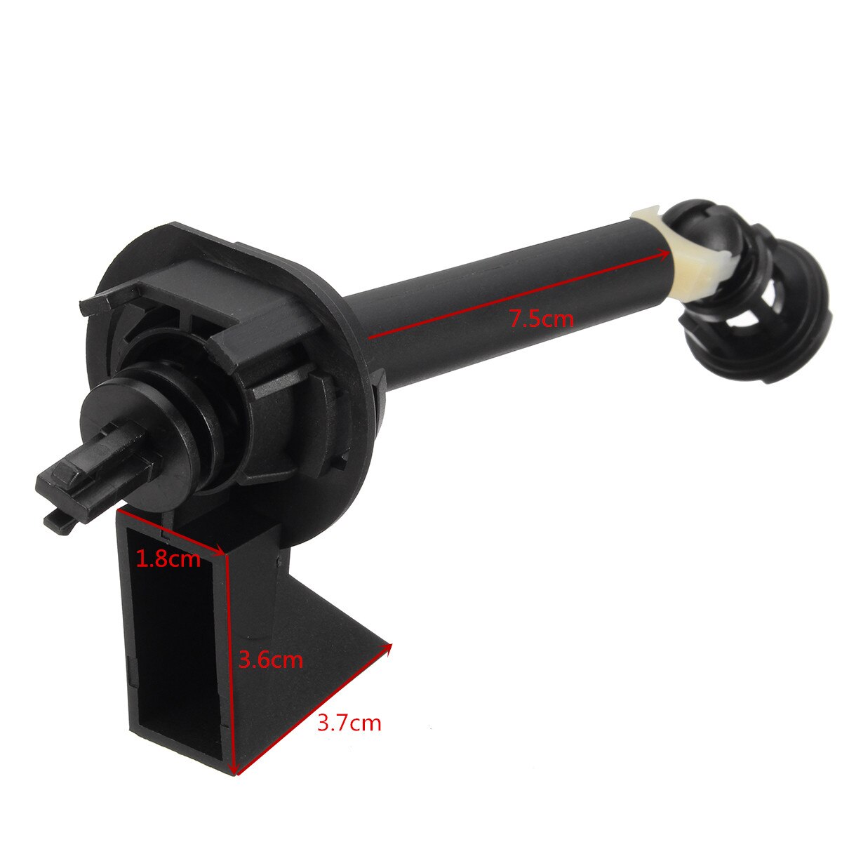 Car Repair Bonnet Lock Repair Kit Hood Lock Connecting Rod For Ford For Focus MK2 2005 Bonnet Lock Repair Kit 1343577