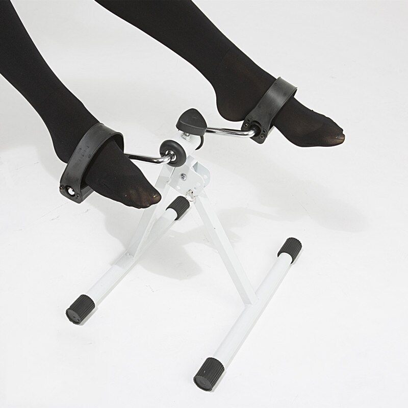 Indoor Mini Portable Fitness Stepper Leg Machine Fitness Equipment Home Gym Exercise Mini Spinning Bike Workout