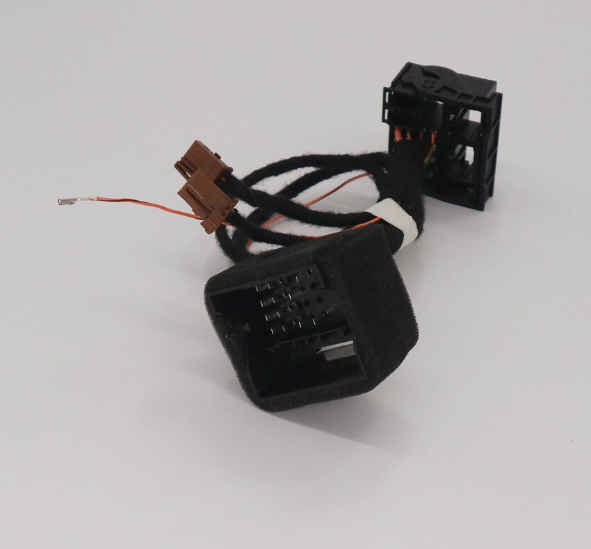 Para Citroen C4 Cactus pantalla de visualización cableado arnés