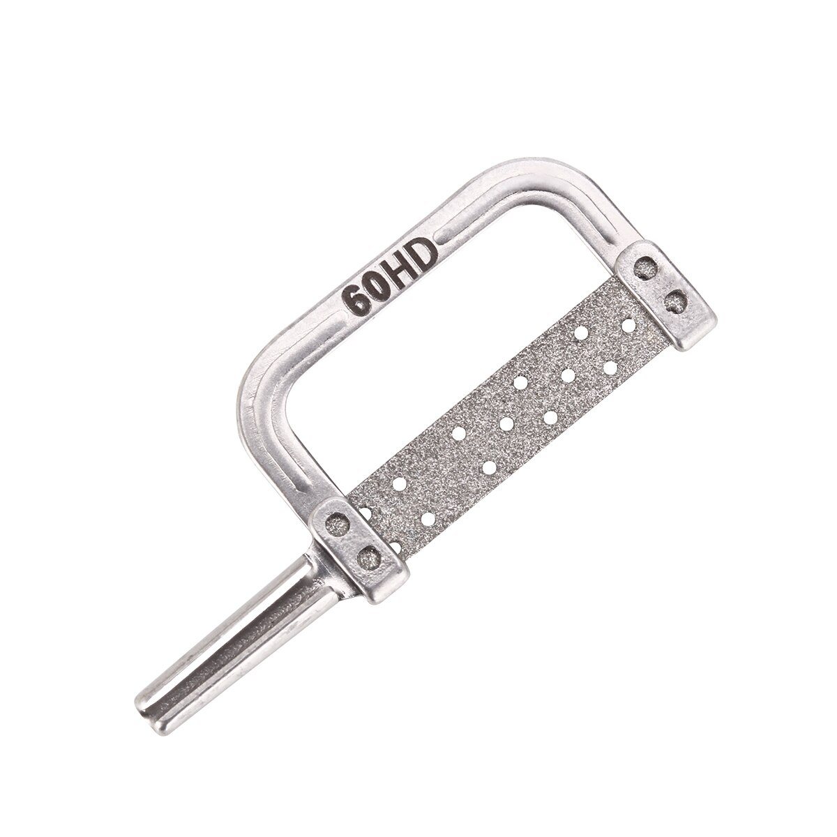 1 PC Dental Orthodontic Interproximal Enamel Reduction Automatic Polishing Strip: Silver