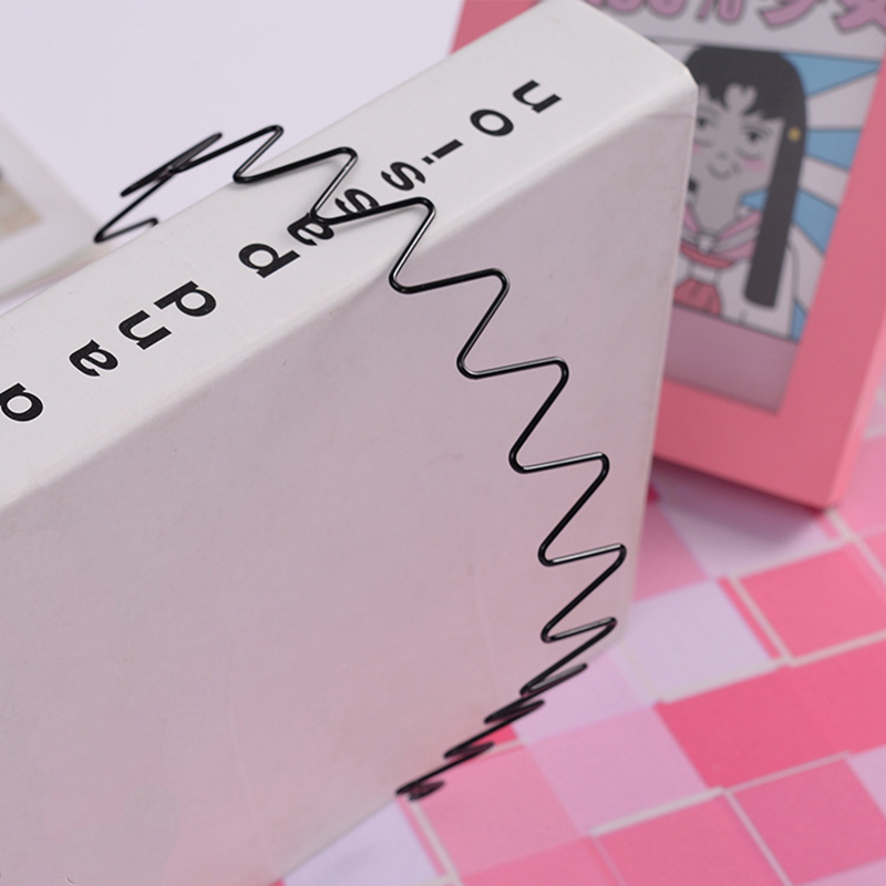 Metalen haarband voor mannen en vrouwen, unisex, zwarte golvende haarband, gezichtsreinigingshaarband, 5mm breedtes, eenvoudige sporthaarband, haaraccessoires: Roze