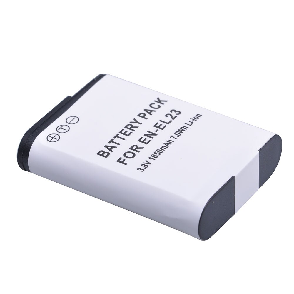 EN-EL23 ENEL23 EN EL23 Battery For Nikon COOLPIX B700 P900s P900 P610s P610 P600 S810c Camera