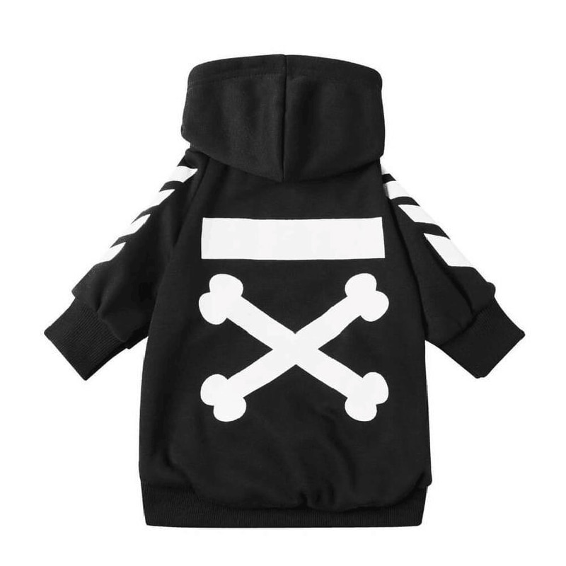 Dog Hoodie Winter Pet Dog Clothes For Dogs Coat Jacket Cotton Ropa Perro French Bulldog Clothing For Dogs Pets Clothing