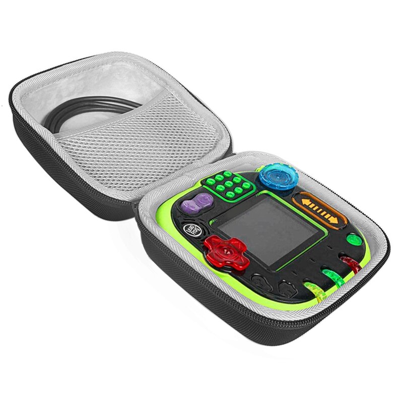 Étui de voyage rigide pour Leapfrog Rockit Twist étui de jeu d'apprentissage portable