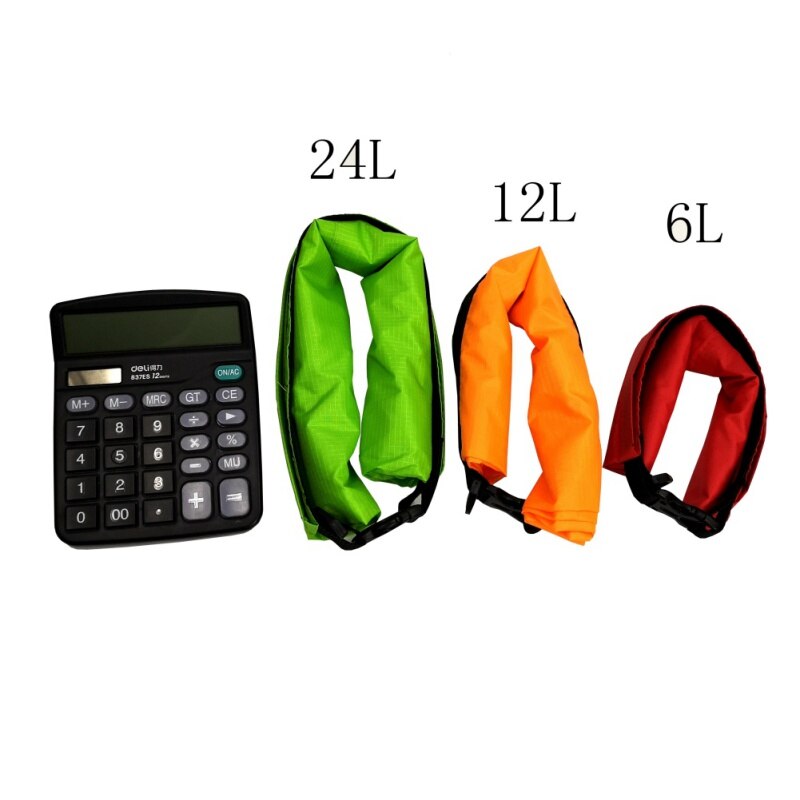 1pc worek wodoszczelny Dry Bag pakiet pływanie spływ kajakowy torby Trekking pływający żeglarstwo kajakarstwo żeglarstwo odporność na wodę suche worki