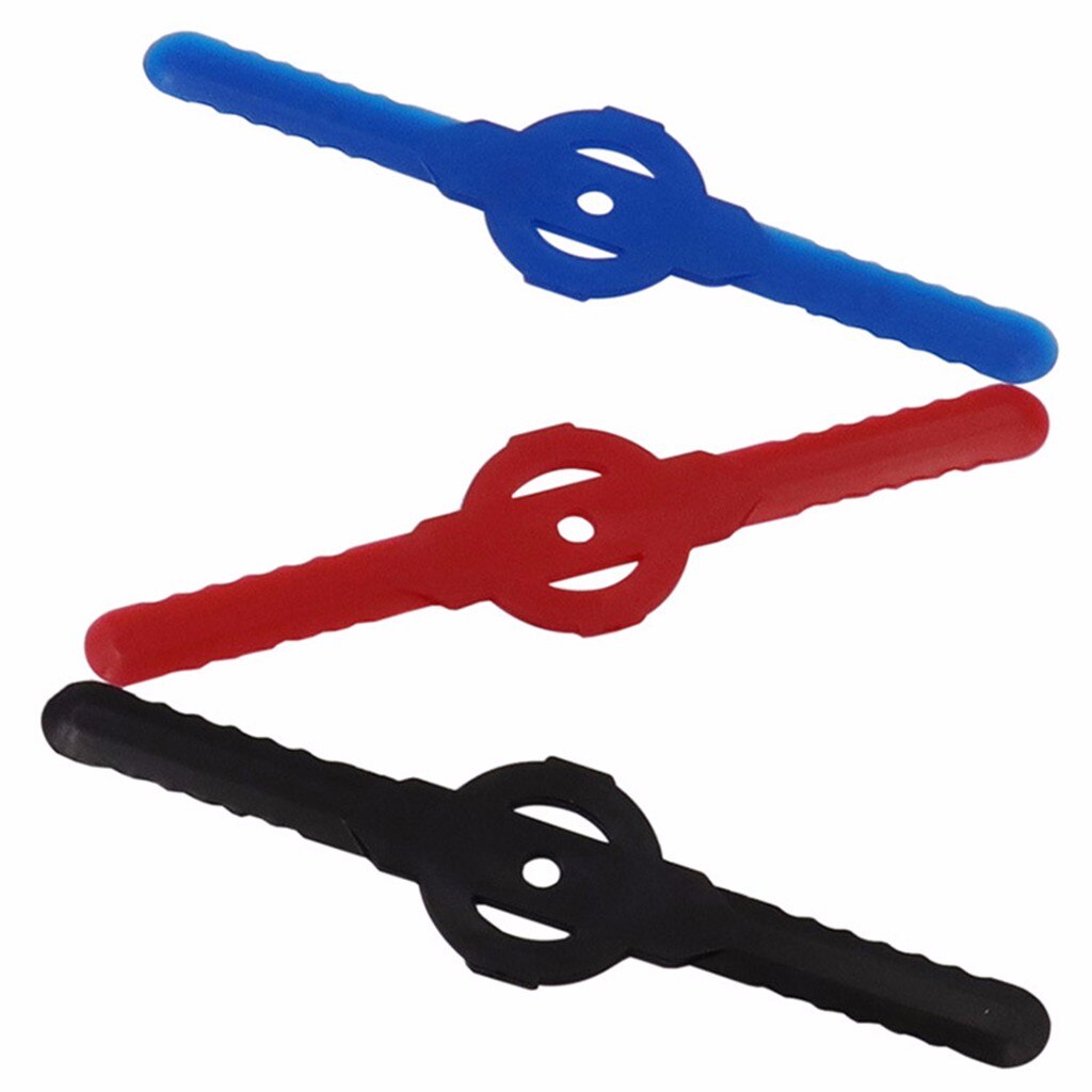 5 uds. Cortacésped de plástico resistente al desgaste, cuchilla de cabeza de cortacésped adecuada para jardinería, accesorio de herramienta de césped