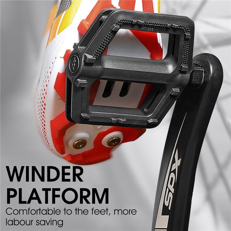 1 Paar Draagbare Fiets Pedaal Road Mountainbike Dubbele Du Pedaal Platte Platform Ultralight Seal Lagers Fietsen Deel Accessoires