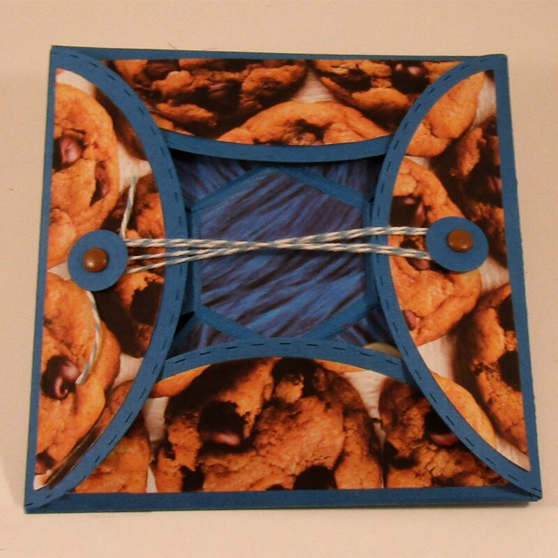 Pop Up Spinner Cupcake Flap con cierre animales frases nuevos troqueles de corte para arte de colección de recortes confección de tarjetas 04
