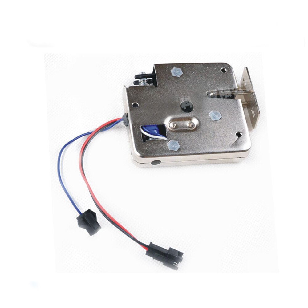 DC-12V Built-in spring Automatically open door /Smart cabinet lock/intelligent electronic control lock