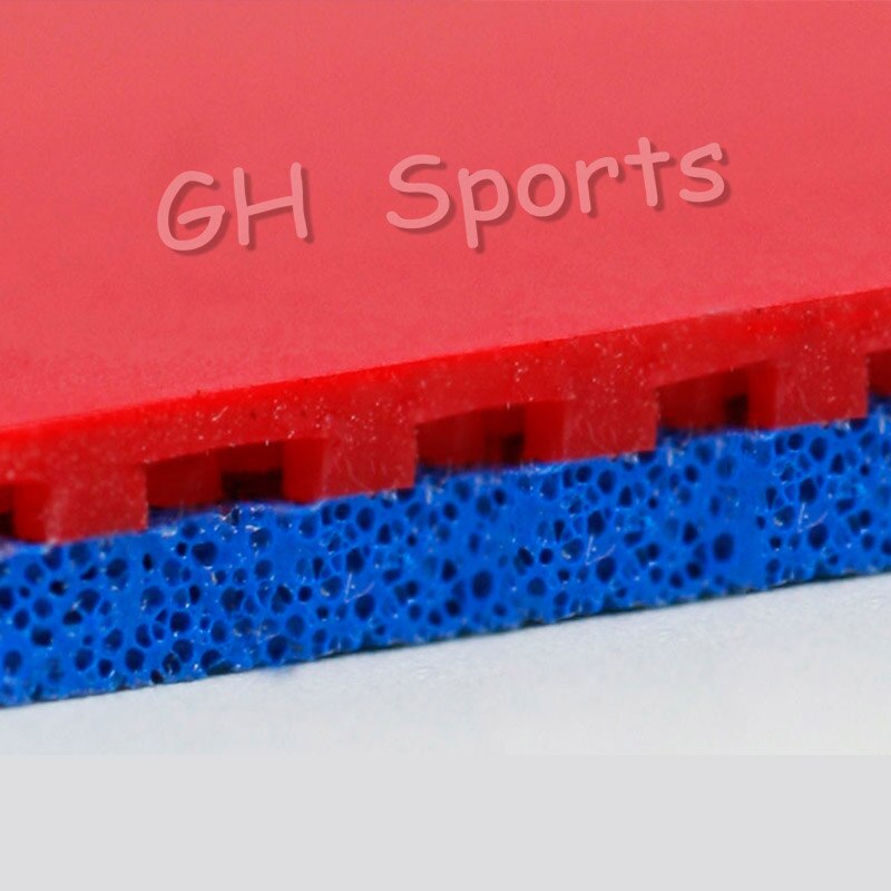 DONIC BLUESTORM (BlueStorm Z1 / Z2 / Z3) Table Tennis Rubber Ping Pong Sponge Tenis De Mesa