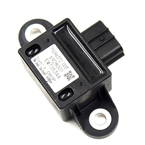 YAW Sensor Front Left Driver Side 15096372 003 MR527442 MN116715 for HUMMER H3