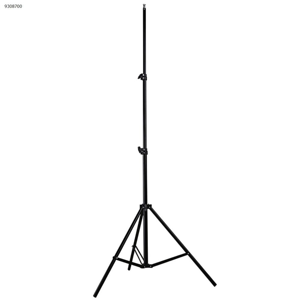 162cm lys stand studio fotografering flash speedlight paraply stativ holder beslag stativ