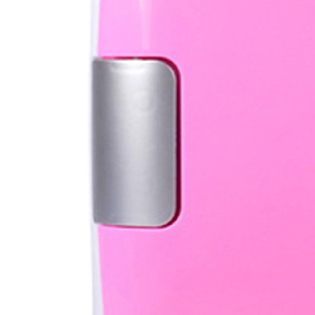 Energy Saving and Eco-Friendly practical Car Portable Mini Drink Cooler Car Travel Cosmetic Fridge