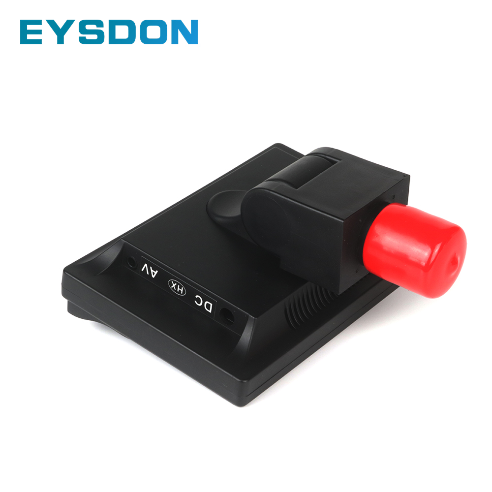 5 Inch Microscope Display Screen with 23.2mm Port Electronic Eyepiece Digital Eyepiece