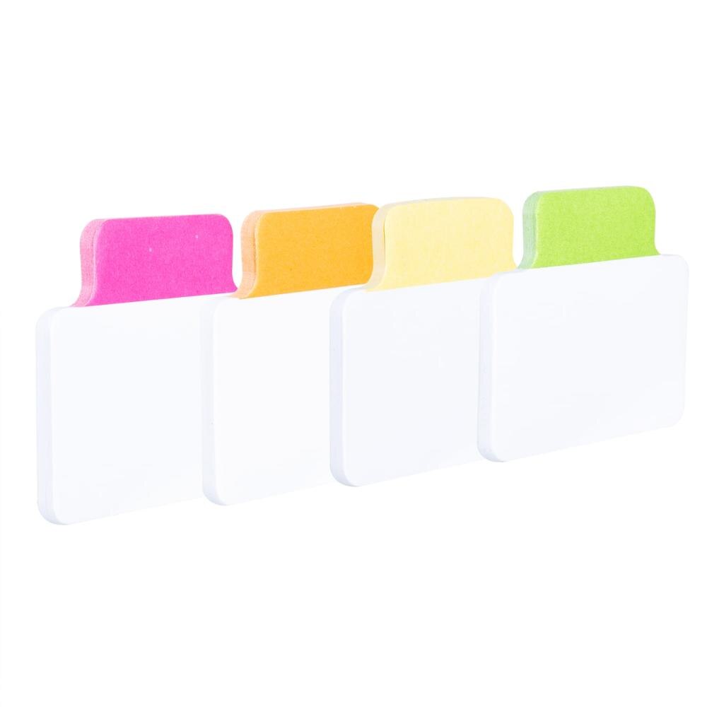 Deli Planner Stickers Index Tabs Vlag Bookmark Sticky Notes Papier Tabs Briefpapier Schoolbenodigdheden Index Divider