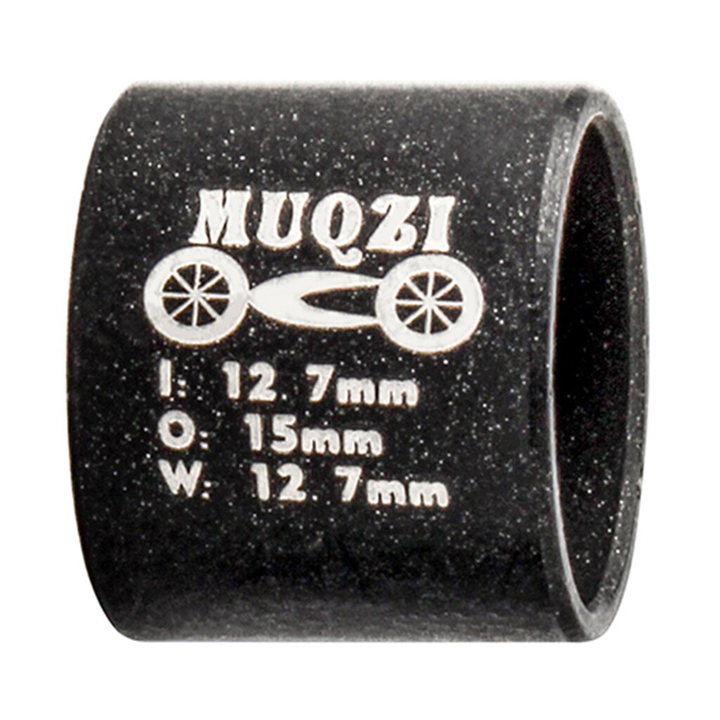 Stainless Steel Bike Shock Absorber Bushing MTB Bicycle Rear Bile Shock Absorbers Du Bushing Parts Low Friction Shock Absorber