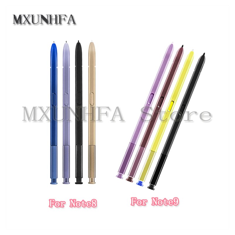 For Samsung Galaxy Note 8 9 N950 N950F N960 N960F Active Touch Screen Stylus S Pen Replacement Parts