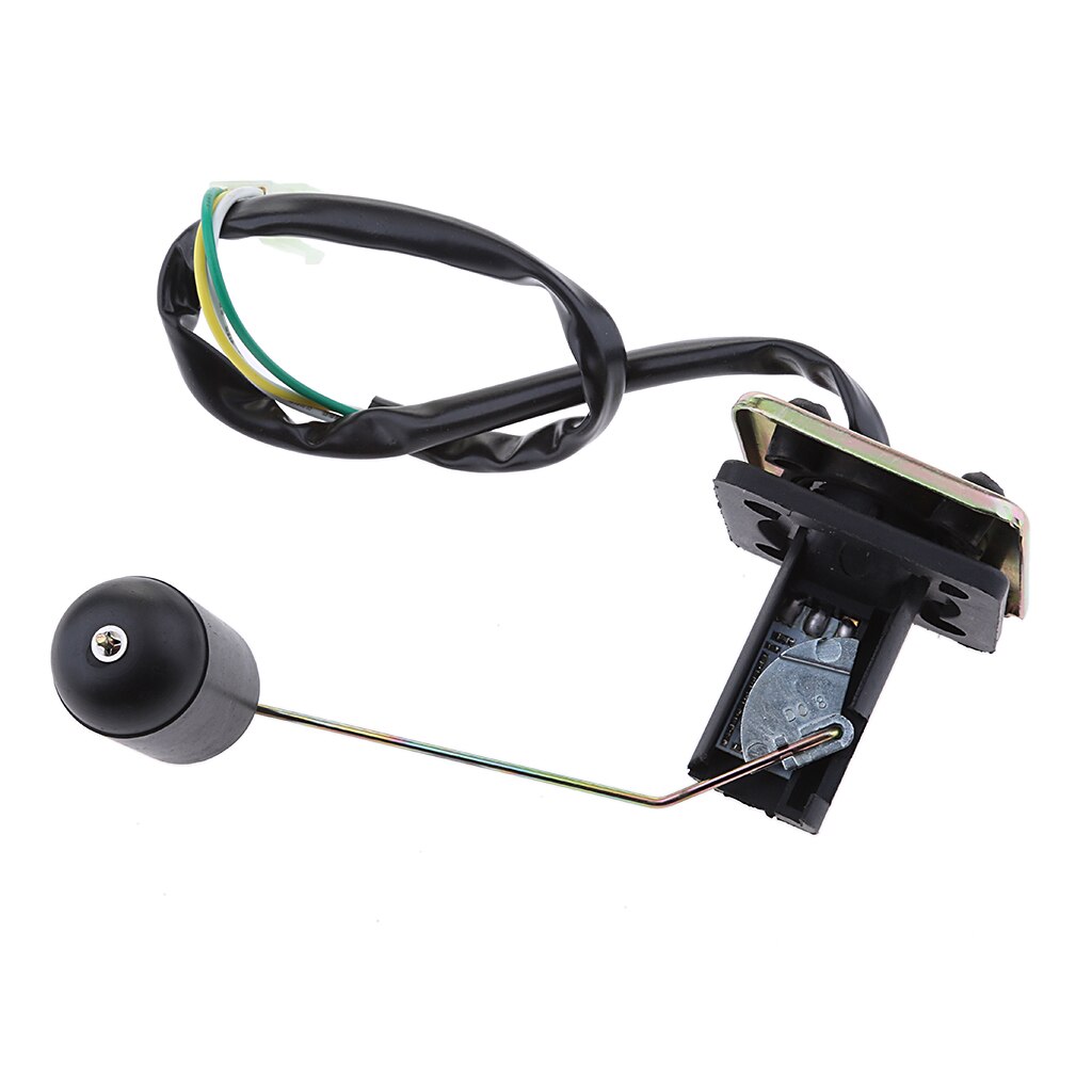 Unidad de de tanque de combustible Universal para moto, Sensor de indicador de nivel de gasolina