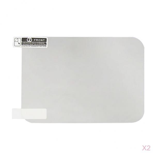 2 X Head Up Display HUD Reflective Windshield 4.7x3.5'' Fit All Car