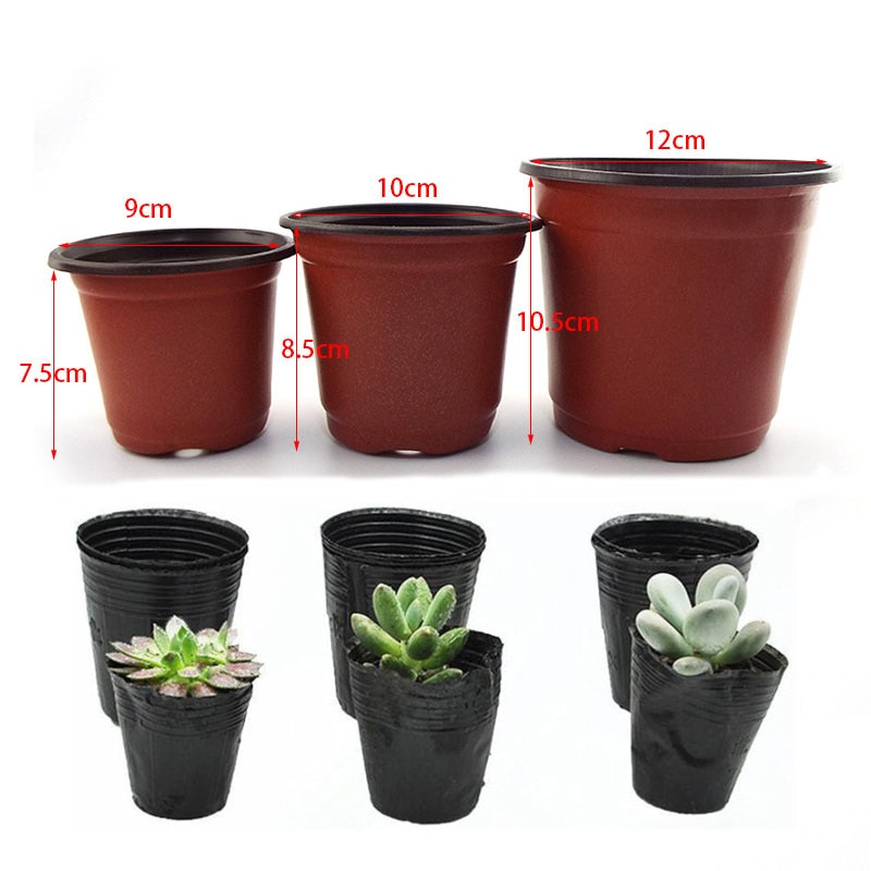 6cm 8cm 12cm kasvien ruukku puutarhanhoito taimitarhan kupit plant starter cup puutarhanhoito vihannekset koti puutarhatyökalut