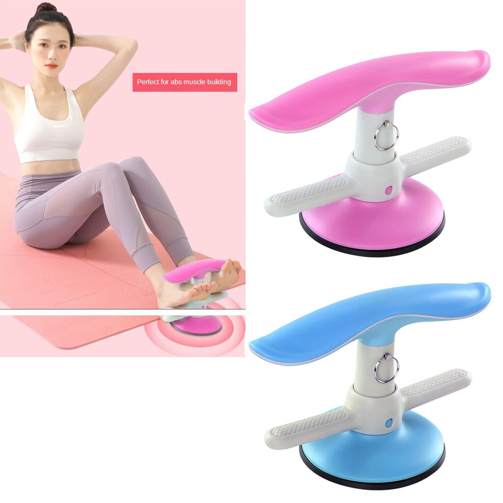 Soporte de autosucción para sentadillas, equipo de entrenamiento de Fitness, asistente