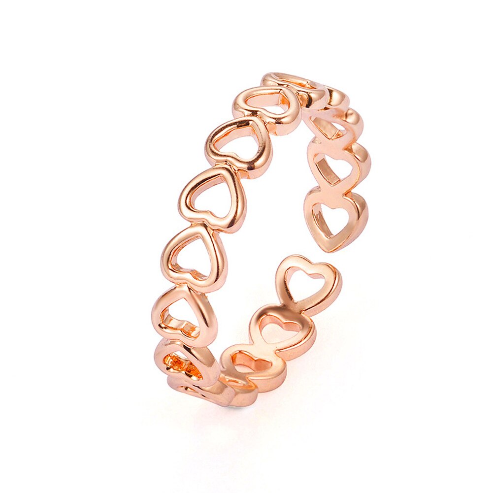 Rvs A-J 10 Brieven Ringen Voor Vrouwen Tiny Wedding Ring Alfabet Crystal Initial Ringen Vinger Sieraden Accessoires: A1