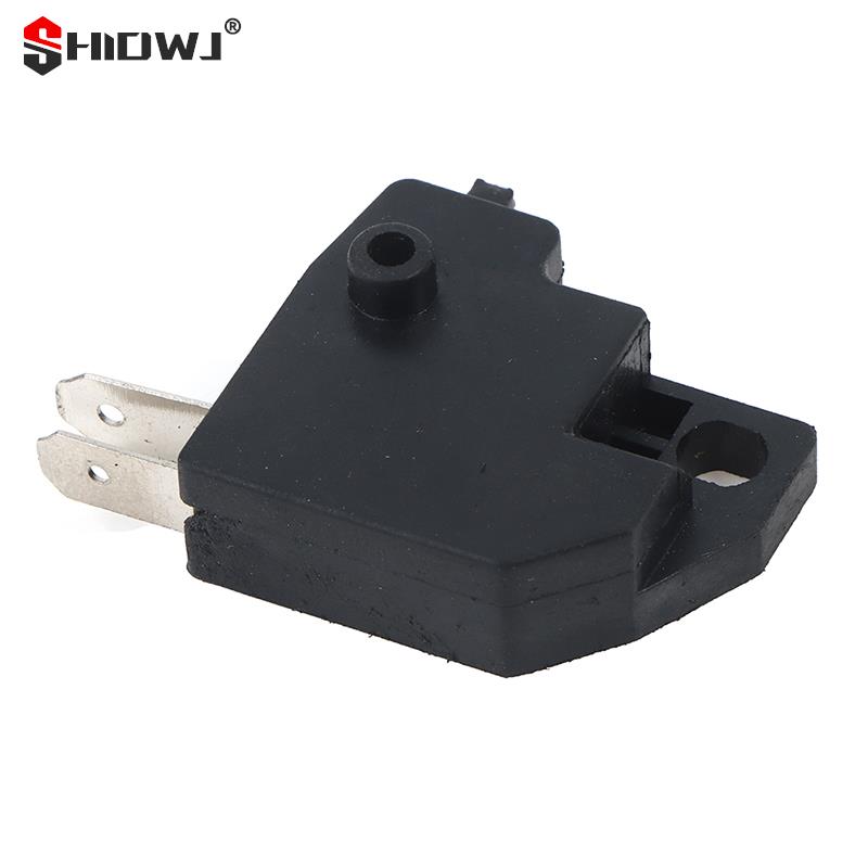 Interruptor de luz de freno de repuesto Universal de , palanca de freno de mano delantera derecha e izquierda, interruptor de luz de parada para Pit Quad Bike ATV