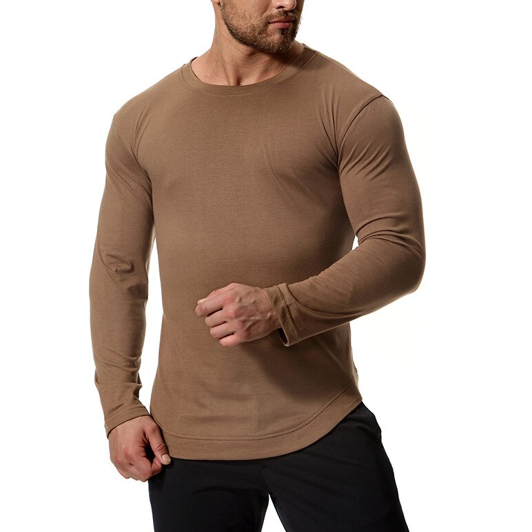 Summer Style Long T shirt Men Cotton Male T-shirt Print tshirts