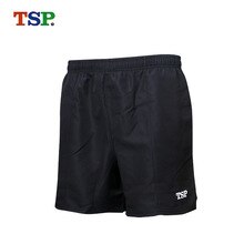 Echt Tsp Tafeltennis Shorts Voor Mannen/Vrouwen Ping Pong Kleding Sportkleding Training Shorts